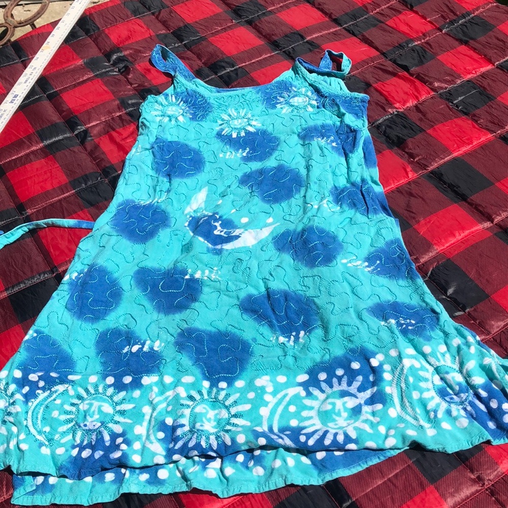 Cute colorful dress